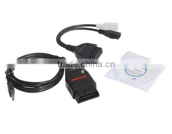 2014 Newly Arrive EOBD Galletto 1260 Softwrae Auto ECU Chip Tuning Tool Galletto1260 (EOBDII Flasher)