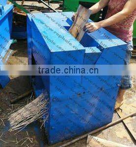 Top Quality Wood wool making machine