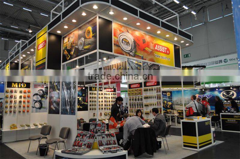 the rubber covered with scriber measuring tape,economic paper tape measure