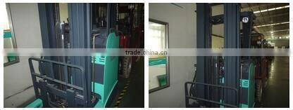 Maximal 1.6ton 1.8ton 3-wheel electric forklift