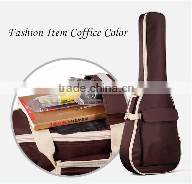 Professional 600D Nylon Electric Guitar Bag ,Musical Instrument Bag