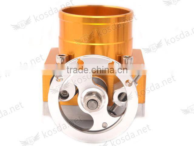 Aluminum Universal 65mm Throttle Body