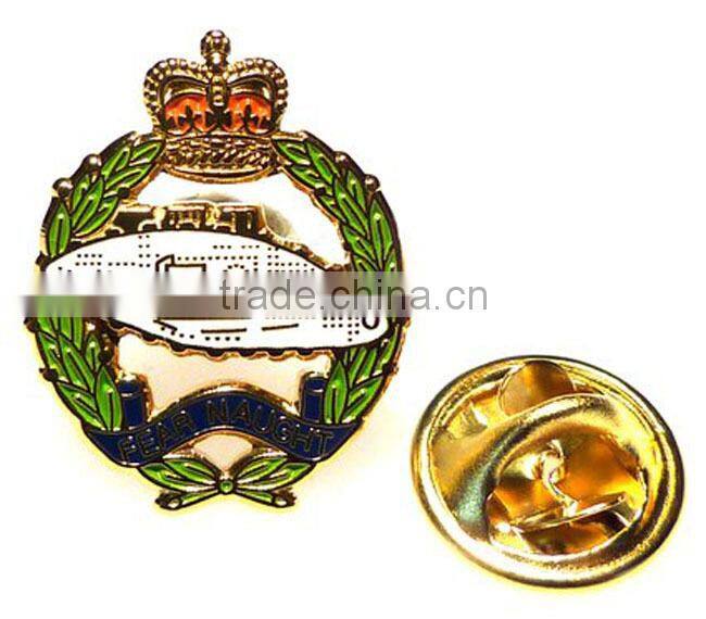 High quality chaplain badge