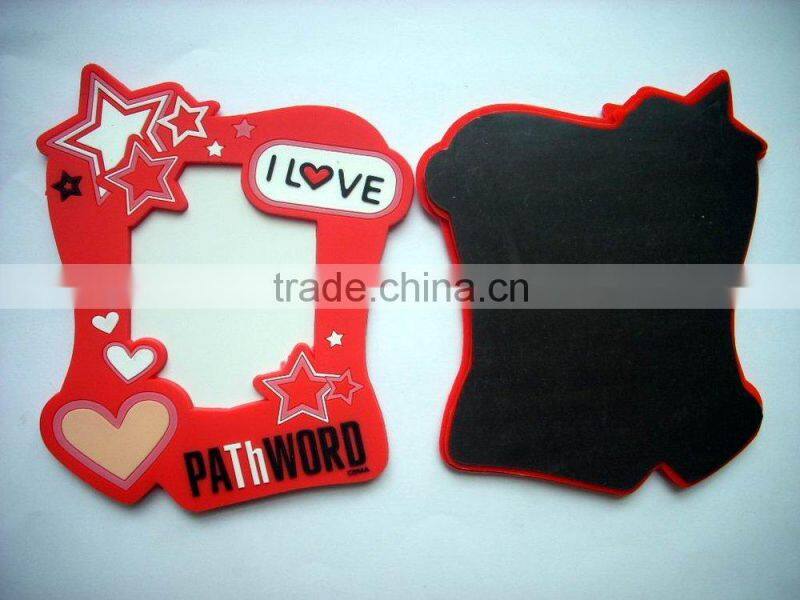 custom 3d fridge magnet,fridge magnet material soft PVC animal fish shape fridge magnet