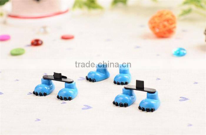 Cartoon Shoes Stand Holder New arrival Dust Plug wholesale