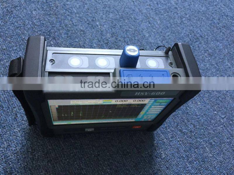 FTTH OTDR HSV-600 WITH OTDR AND Visual diagram LIKE EXFO ioLM