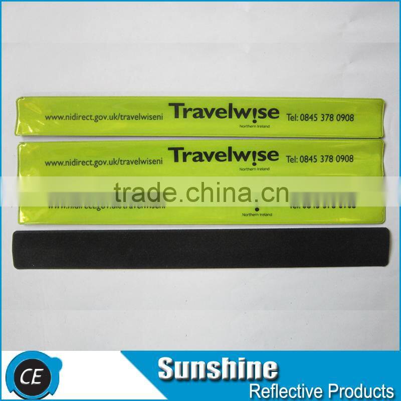 hot selling cheap metal slap bracelets