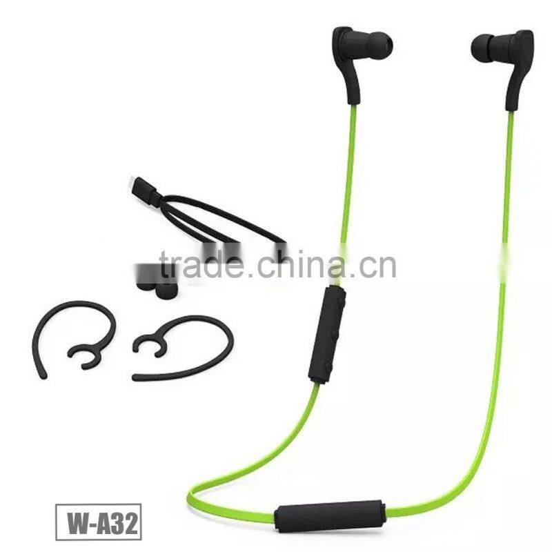 Jogger Mini Wireless Bluetooth Headset, Sport Stereo Bluetooth Earphone for Smart Phone