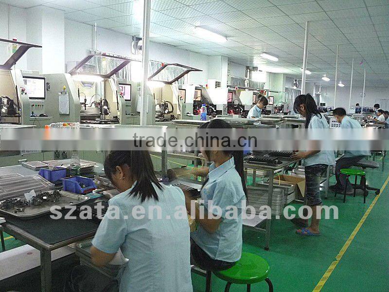 Low dissipation! Red color LED display panel 7 segment 3 digits