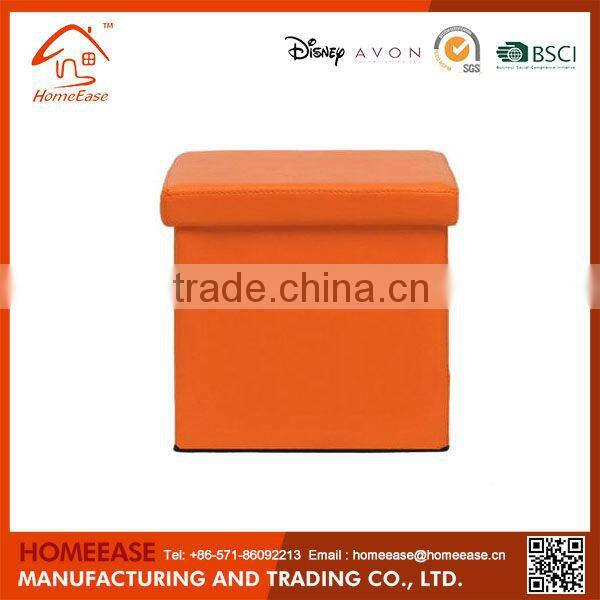 Home living collapsible fabric blanket storage boxes