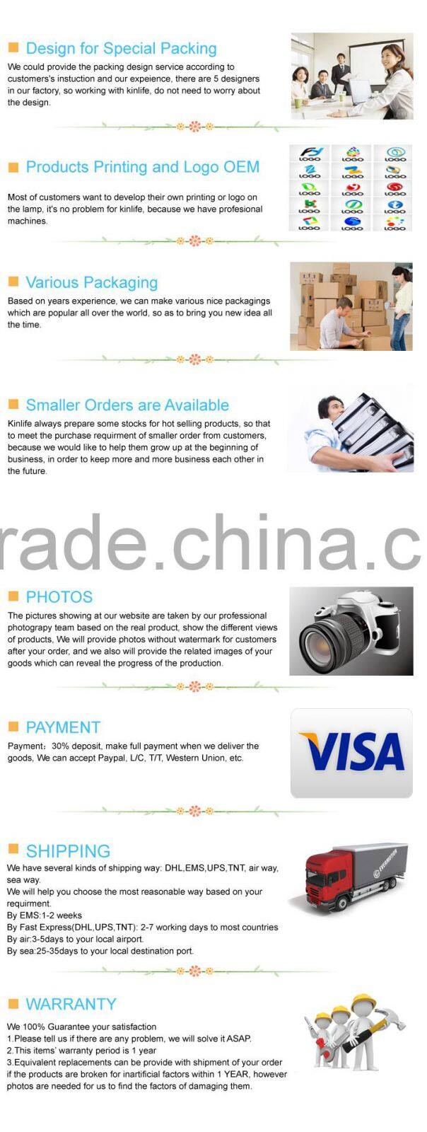 7 LED Solar Lantern with Dynamo, AC Charger