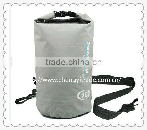 Stylish Waterproof Dry Swimming Drifting Storage Sack