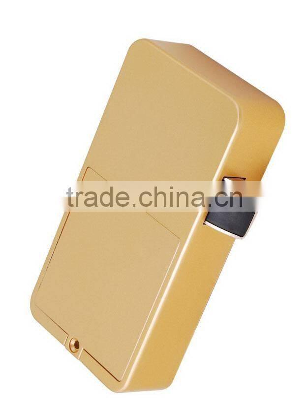 Zinc lock with high resistance , electronic lock for sauna and cabinet (EM211/M1-211)
