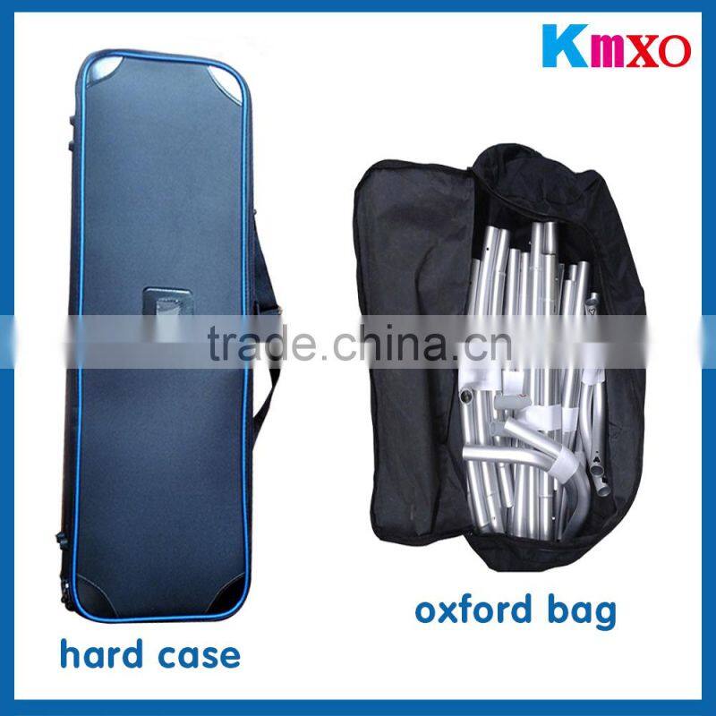 20 ft large size tension fabric pop up display stand