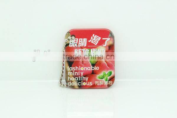 gift decorative tin sign