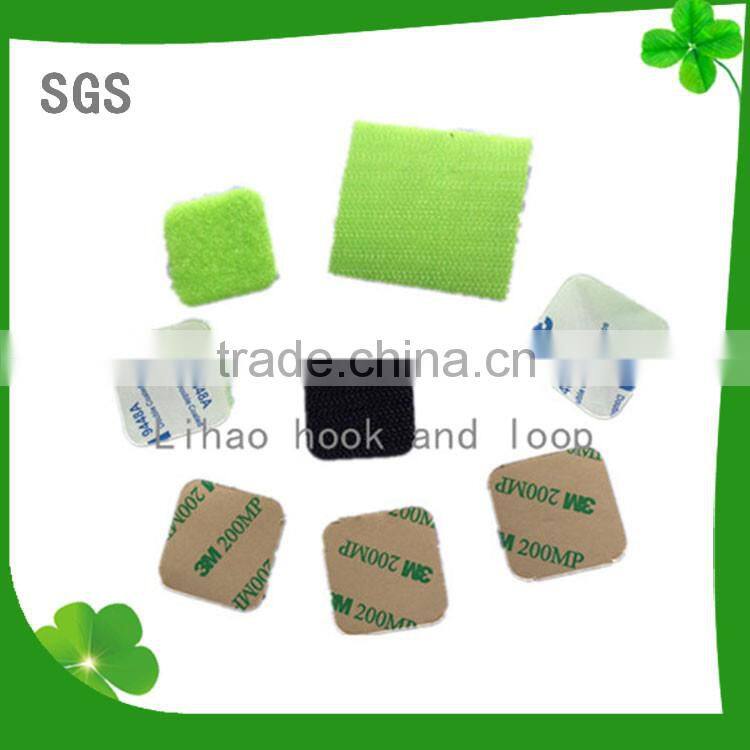 Square magic tape dots with factory price