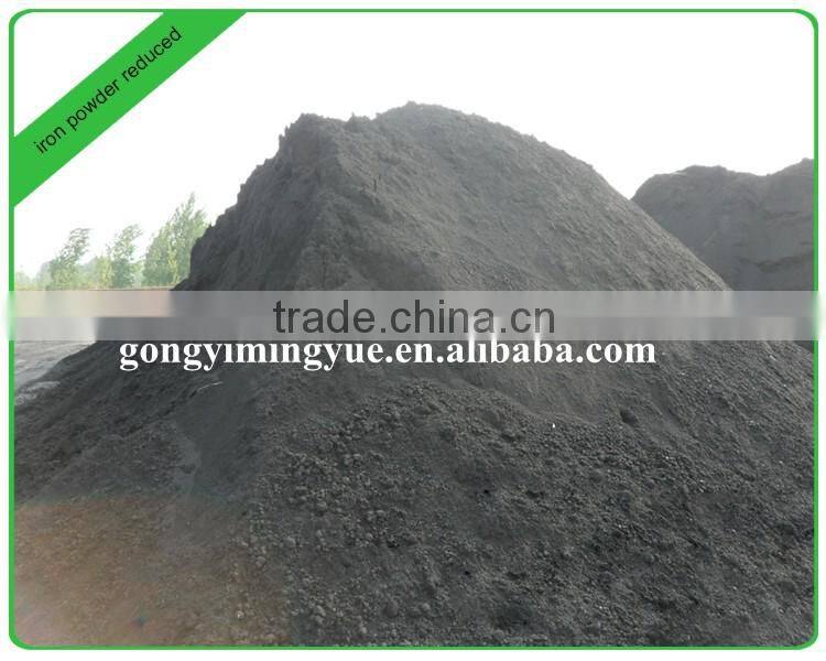 High purity competitive reduced iron powder price 99%