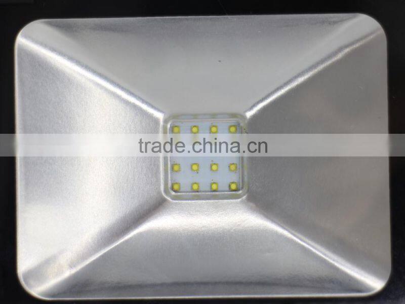 2014 Hot High Brightness Good Pirce rechargeable led flood light with dimmable switch