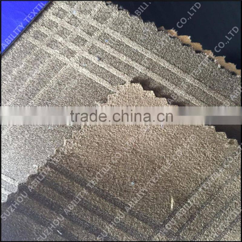 Suede Jacket Fabric