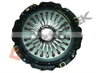 Sinotruk Howo Parts EuroIII High Pressure Oil Pipe