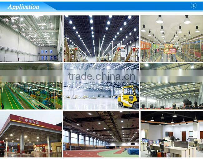 factory supply 50w cheap price led high bay light factory light high bay housing