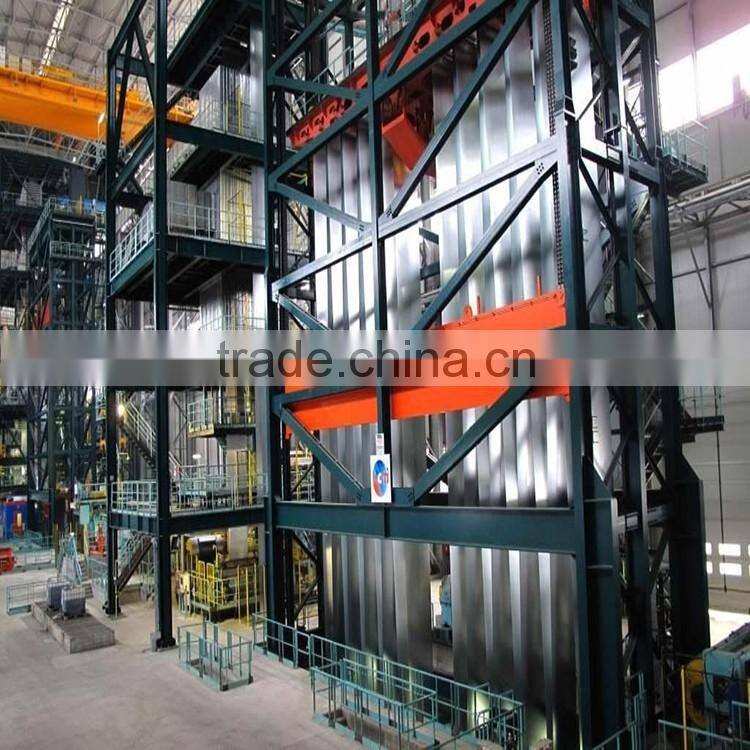 Continuous strip hot dip galvanizing producing line/machine