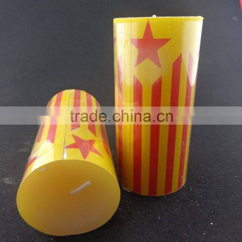 Wholesale Fragranced pilalr candle/ pillar candle/ scented candle