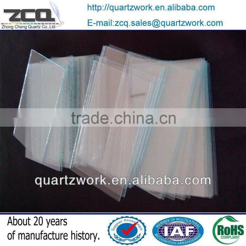 10mm thick Borosilicate/pyrex Glass Plates