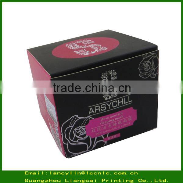 luxury perfume cardboard box,paper box for perfume bottles,paper perfume packaging box