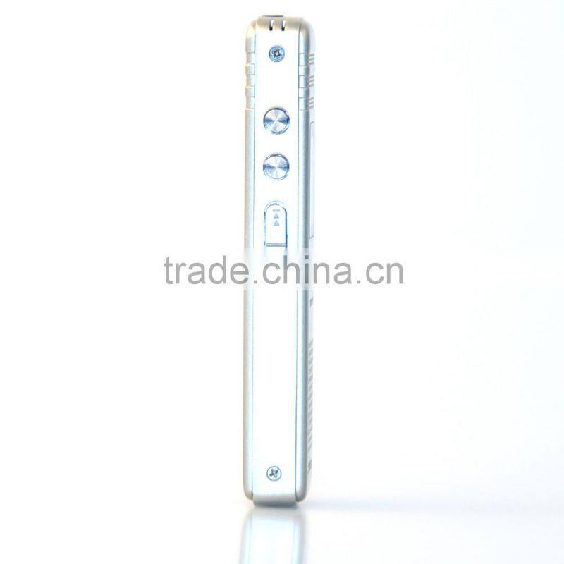 8GB Digital Voice Recorder with Amplifier Model Q58
