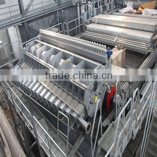 Leizhan paper machine manufacture supply machine for making kraft paper with good price
