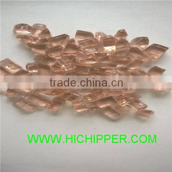 Hichipper fire pit rated glass