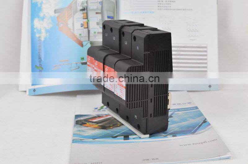 50kA 10/350us CLASS I Wind Power Generation Surge Protector