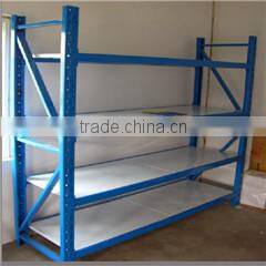 long span storage rack for warehouse