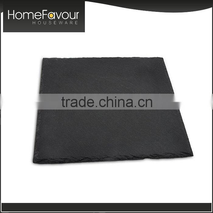 No MOQ! Reliable Factory Homeware Slate Tray Coaster And Placemat