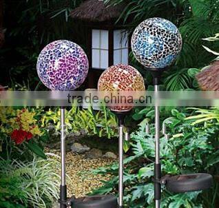 garden ball/mosaic ball/out door ball for decoration-12