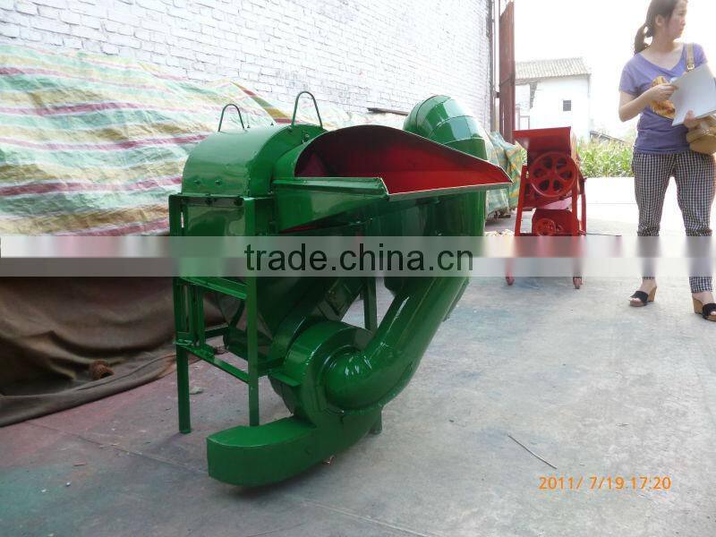 2016 automatic rice thresher/wheat threshing machine (5TG-36)