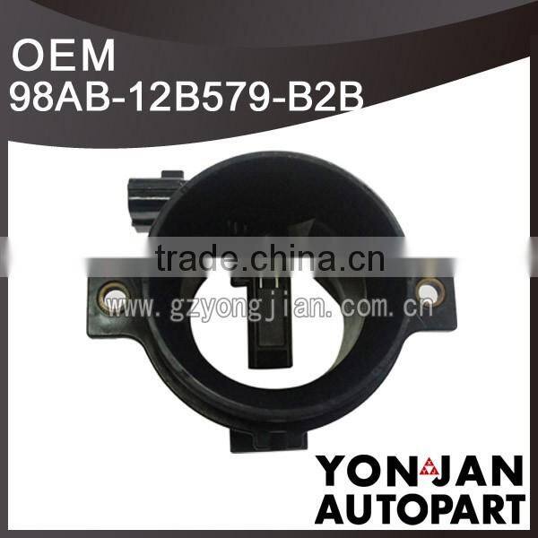 Mass Air Flow Sensor OEM 98AB-12B579-B2B=AFH60-13