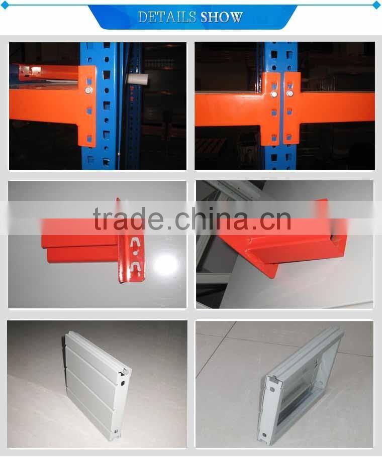 Medium-duty Warehouse Storage Rack