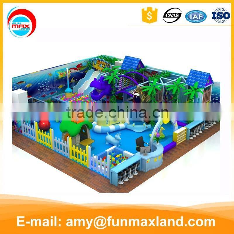 Lovely Children indoor playground bouncy castles equipment