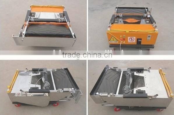 samll plastering machines price