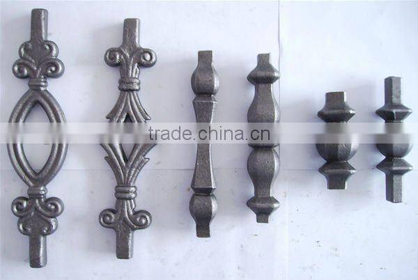 Wrought Iron Balusters