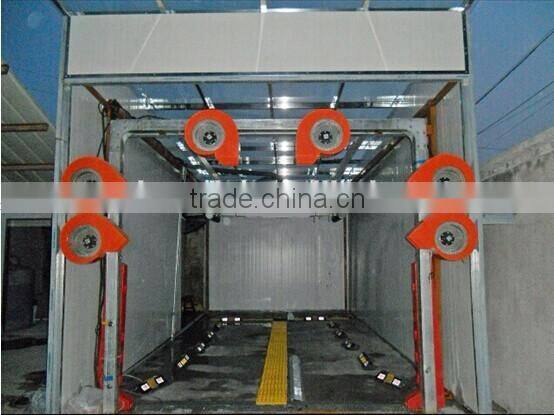 Cheap touchless car wash machine for car wash shop