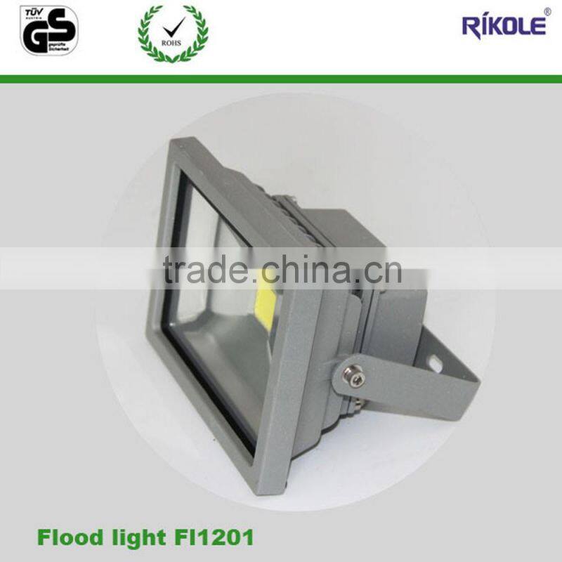 10W twin head outdoor led flood light with adjustable tripod