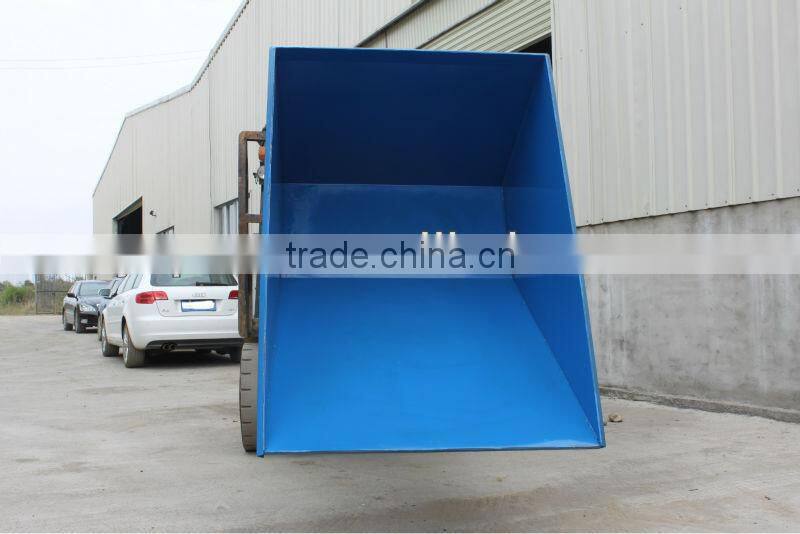 Self Dumping Hoppers