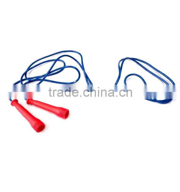 9"crossfit cable speed skipping rope