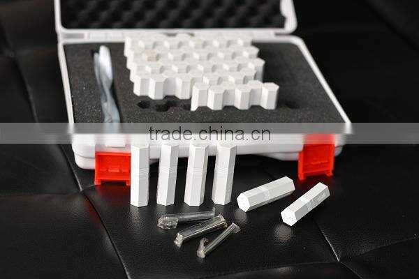 High precision measuring & gauging tools pin gage set