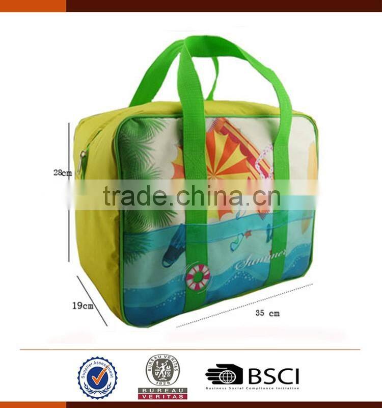 Promotional Polyester Cooler Bags for Food