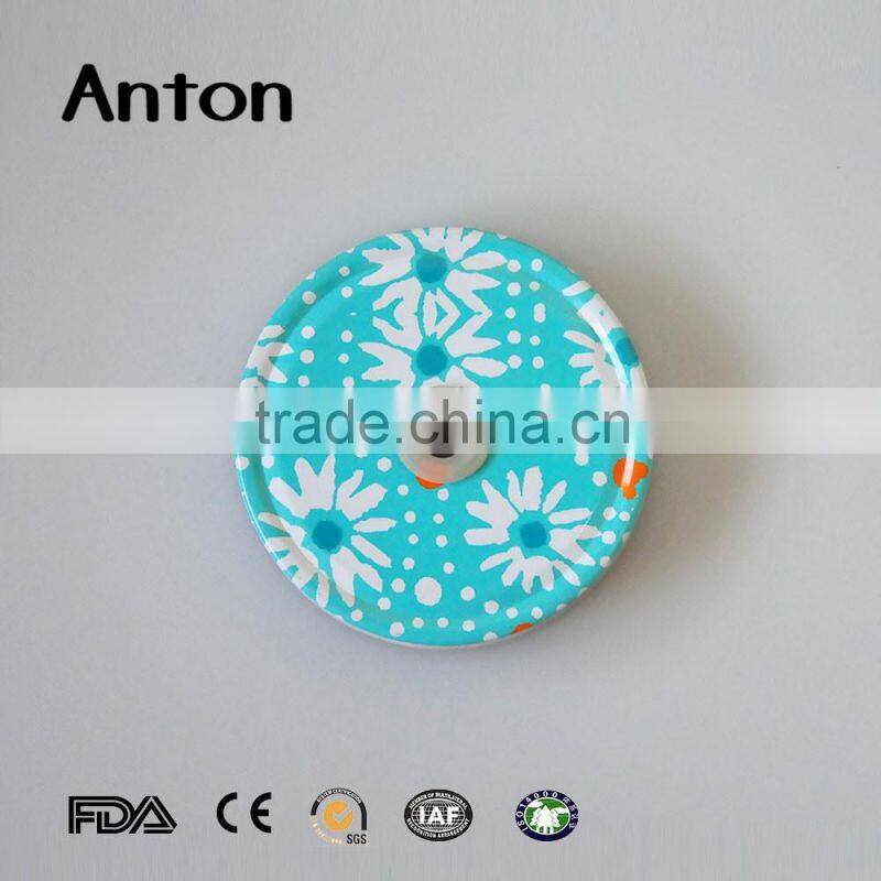 Jar Metal lids(ODM/OEM)