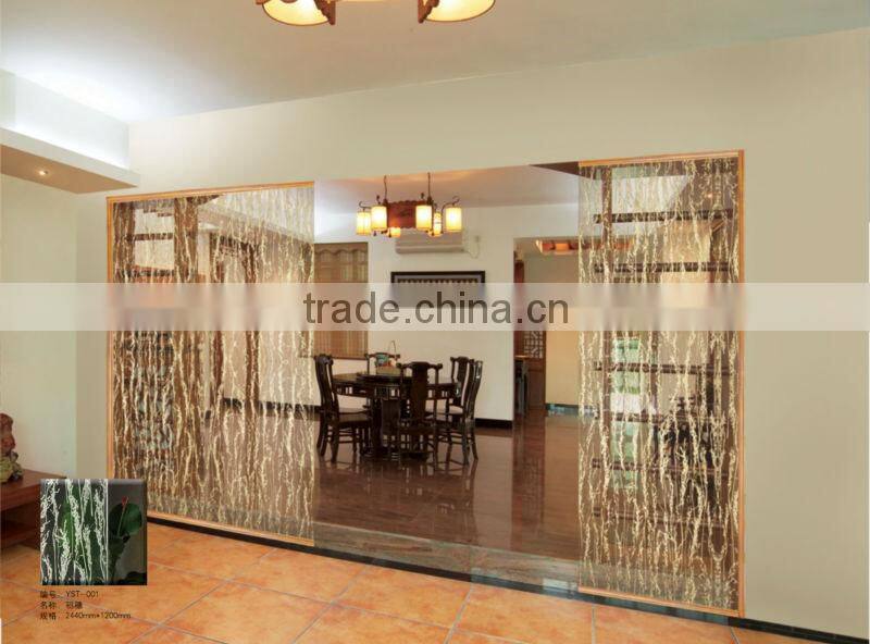 Glass Laminated Film EVA Interlayer For Laminated Glass